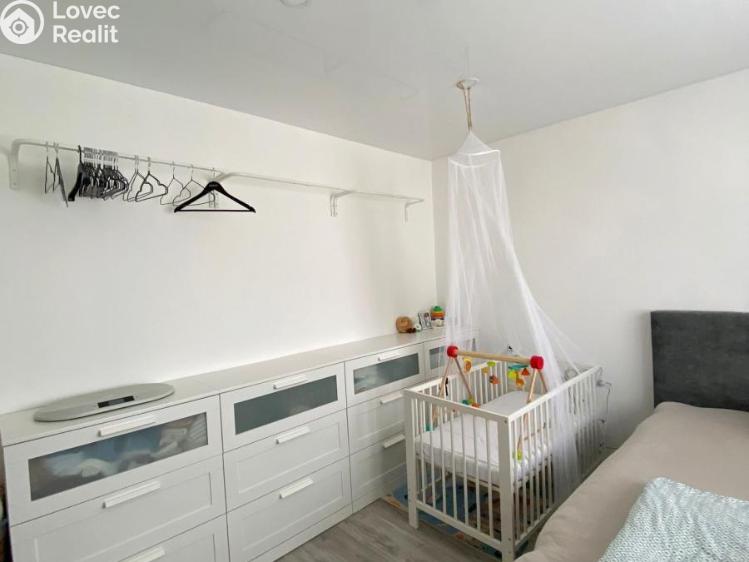 Prodej bytu 3+1 Most, Hutnická č. 11