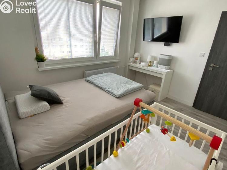 Prodej bytu 3+1 Most, Hutnická č. 12