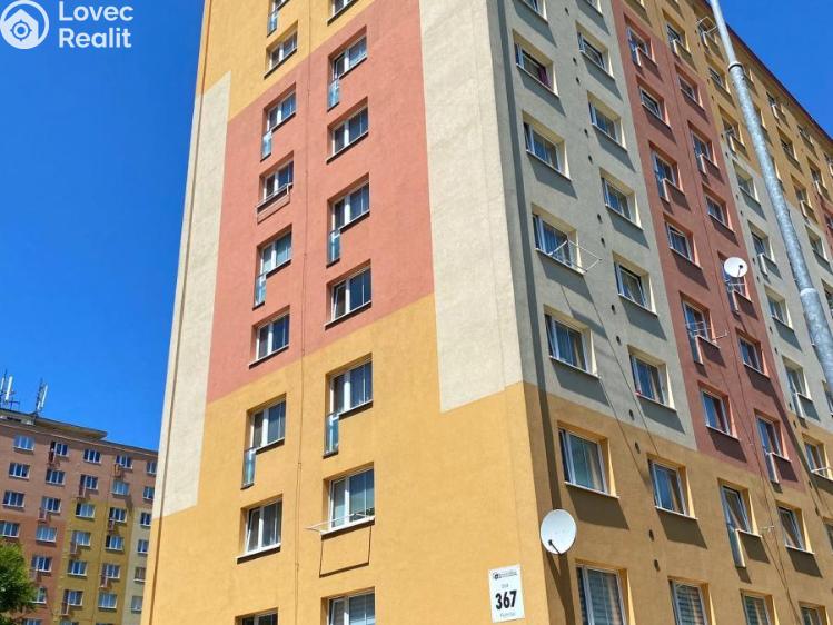 Prodej bytu 3+1 Most, Hutnická č. 18