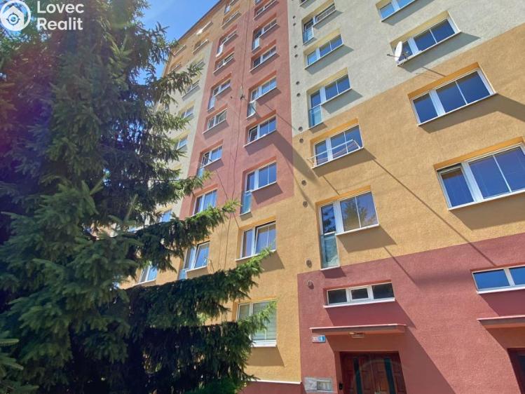 Prodej bytu 3+1 Most, Hutnická č. 19