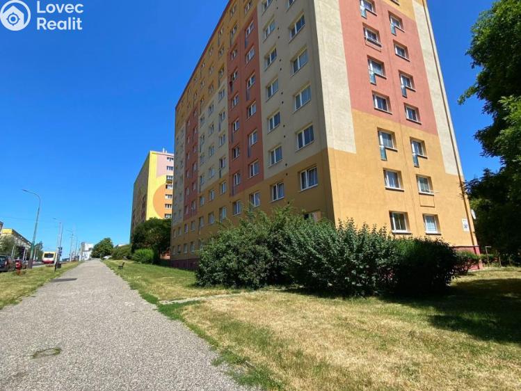 Prodej bytu 3+1 Most, Hutnická č. 20