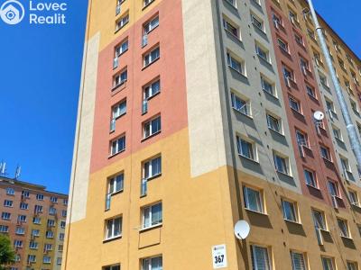 Продажа квартиры 3+1 Most, Hutnická č. 18
