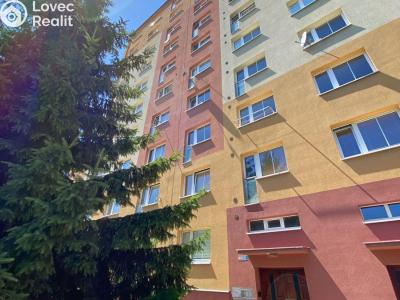 Продажа квартиры 3+1 Most, Hutnická č. 19
