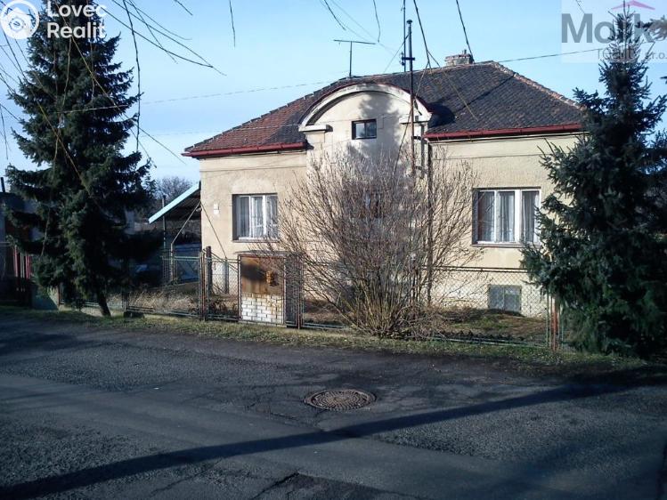 Sale family house Žatec, Mostecká 1207 č. 1