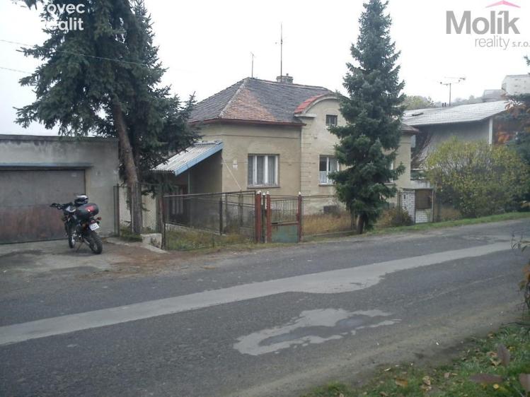 Sale family house Žatec, Mostecká 1207 č. 2