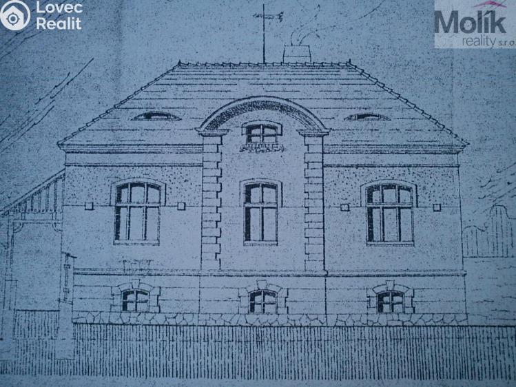 Sale family house Žatec, Mostecká 1207 č. 4