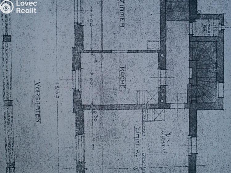 Sale family house Žatec, Mostecká 1207 č. 9