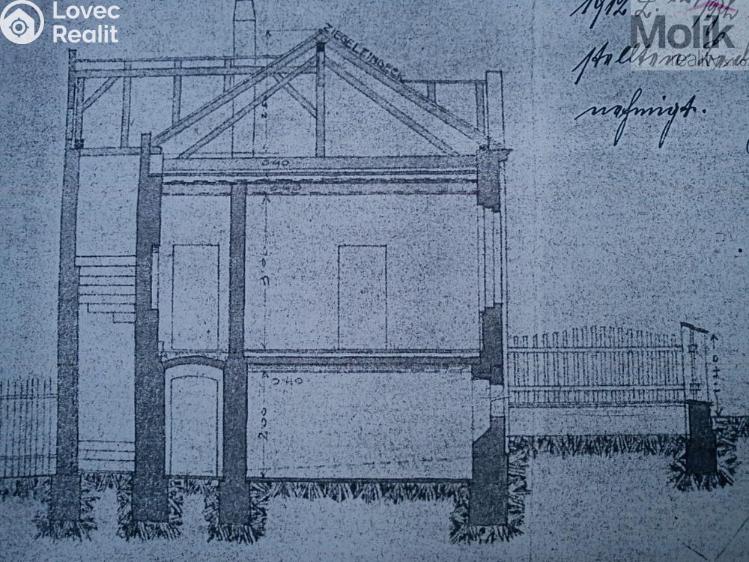 Sale family house Žatec, Mostecká 1207 č. 11