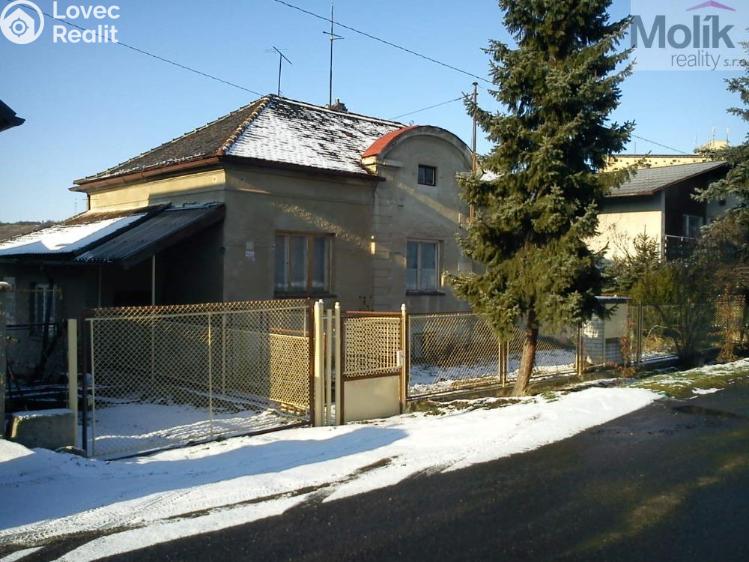 Sale family house Žatec, Mostecká 1207 č. 15