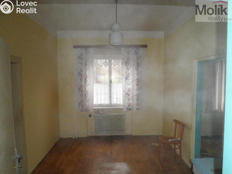 Sale family house Žatec, Mostecká 1207 č. 16