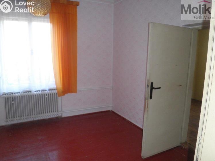 Sale family house Žatec, Mostecká 1207 č. 21