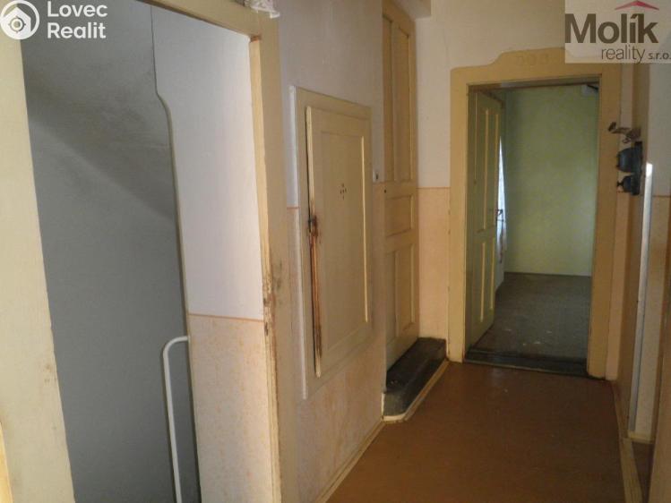 Sale family house Žatec, Mostecká 1207 č. 22