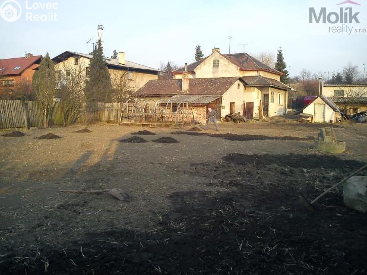 Sale family house Žatec, Mostecká 1207 č. 23