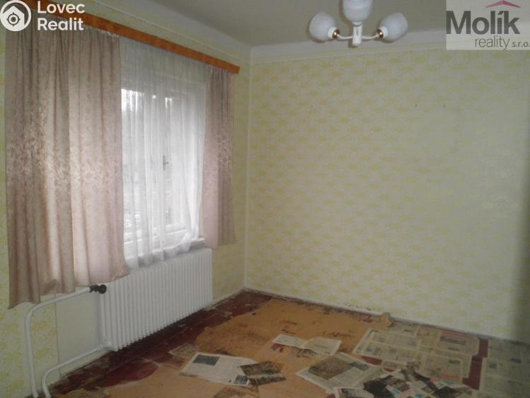 Sale family house Žatec, Mostecká 1207 č. 26