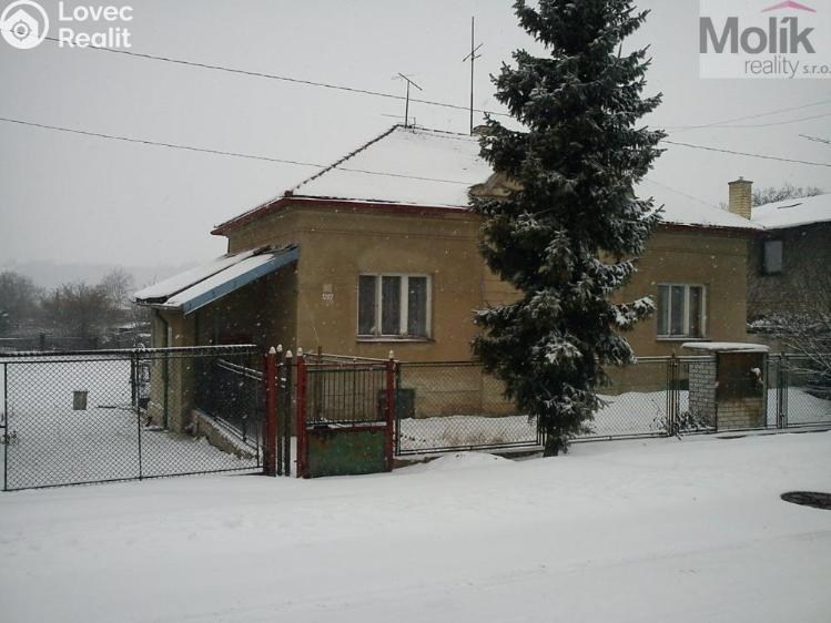 Sale family house Žatec, Mostecká 1207 č. 31