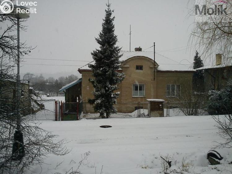 Sale family house Žatec, Mostecká 1207 č. 32