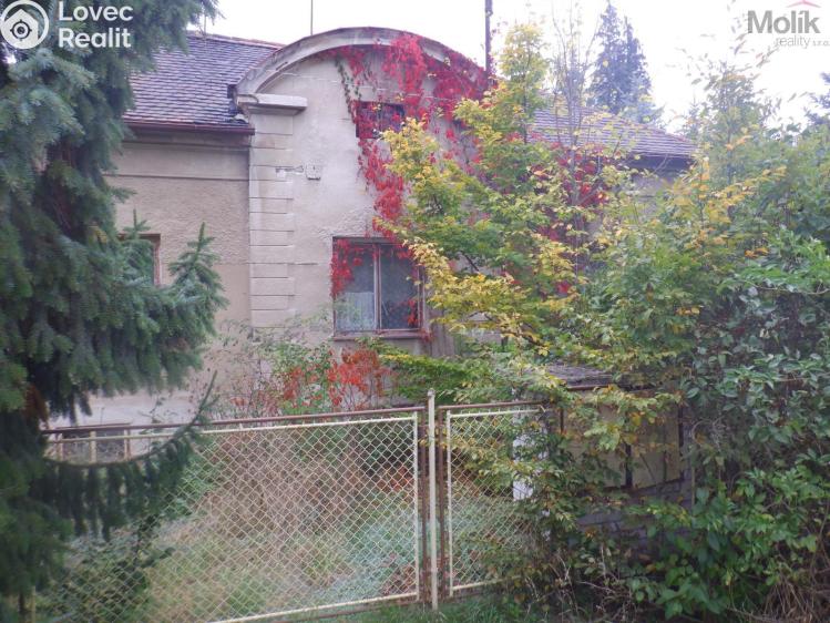 Sale family house Žatec, Mostecká 1207 č. 33