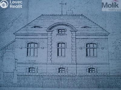 Sale family house Žatec, Mostecká 1207 č. 4