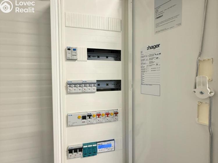 Rent warehouse Košťany, Kamenný Pahorek č. 9