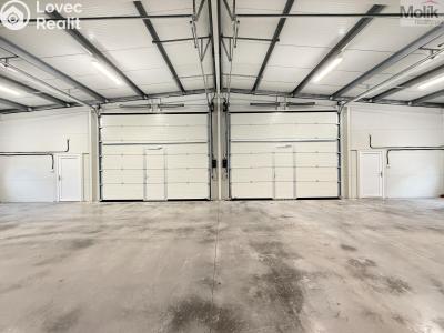 Rent warehouse Košťany, Kamenný Pahorek č. 2