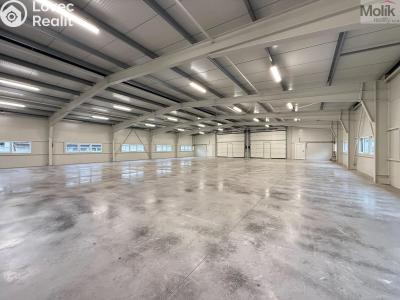 Rent warehouse Košťany, Kamenný Pahorek č. 6