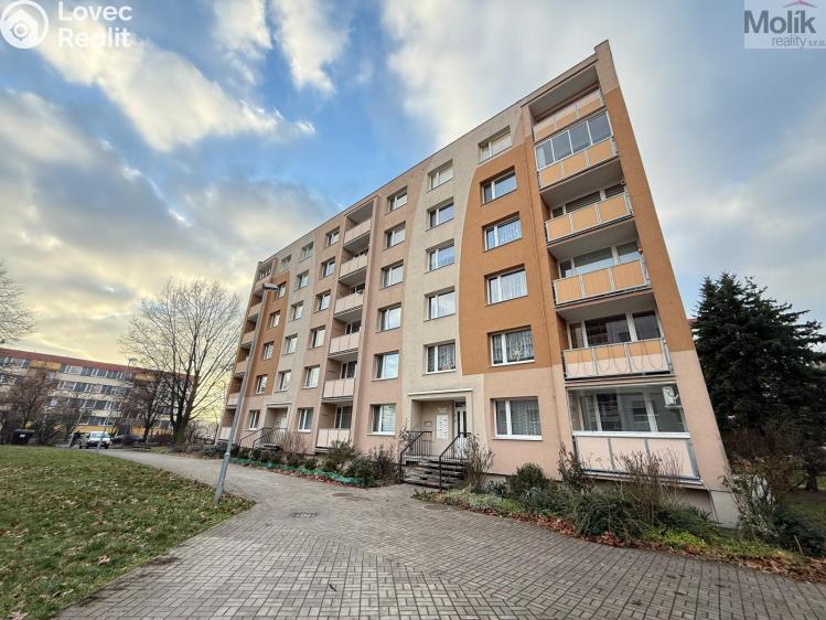 Prodej bytu 4+1 Duchcov, Osecká č. 1