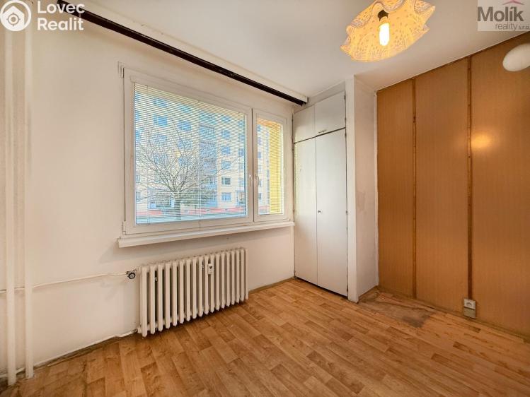 Prodej bytu 4+1 Duchcov, Osecká č. 4