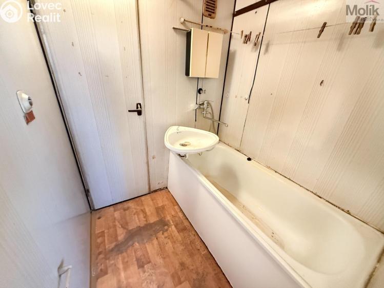 Prodej bytu 4+1 Duchcov, Osecká č. 5