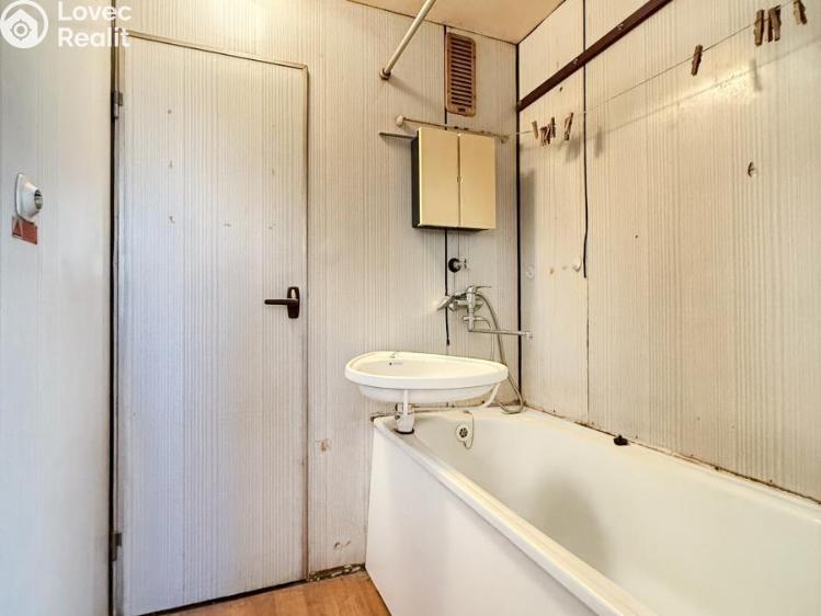 Prodej bytu 4+1 Duchcov, Osecká č. 6