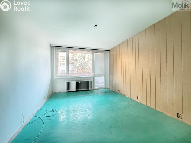 Prodej bytu 4+1 Duchcov, Osecká č. 7