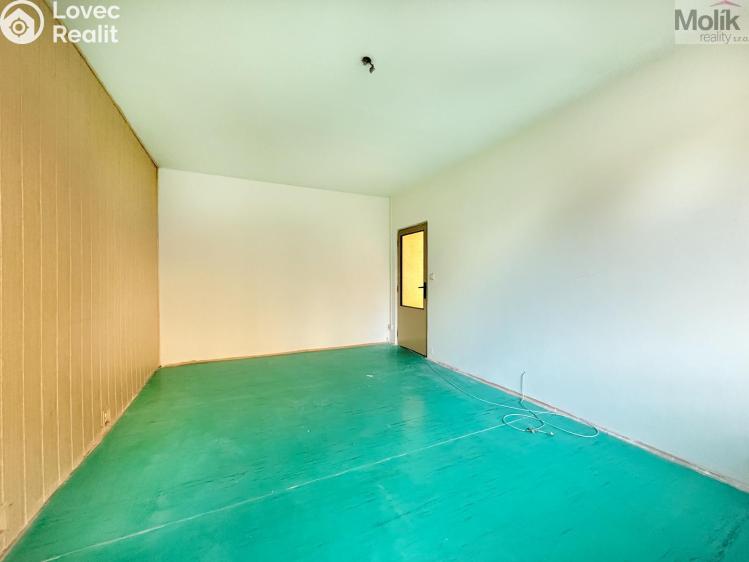 Prodej bytu 4+1 Duchcov, Osecká č. 8