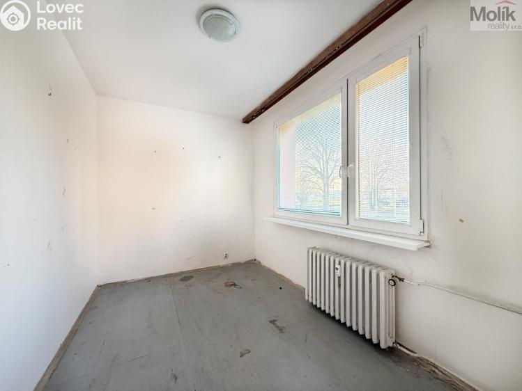 Prodej bytu 4+1 Duchcov, Osecká č. 9