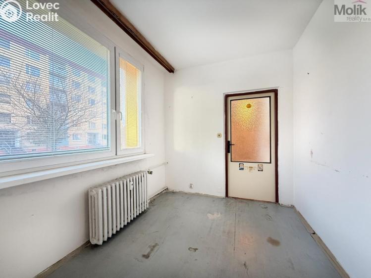 Prodej bytu 4+1 Duchcov, Osecká č. 10