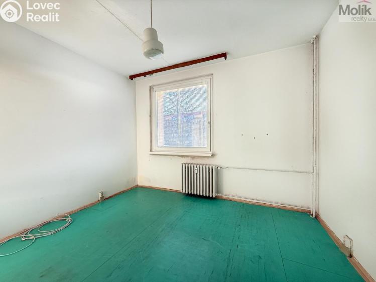 Prodej bytu 4+1 Duchcov, Osecká č. 11