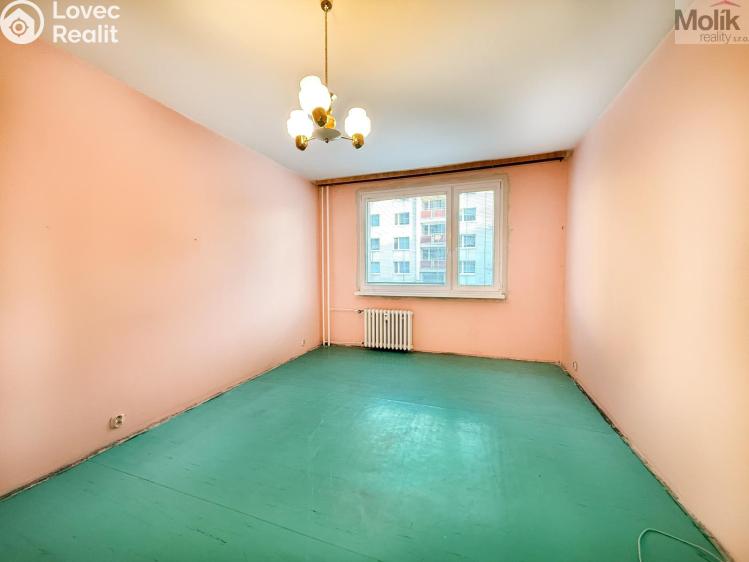 Prodej bytu 4+1 Duchcov, Osecká č. 14