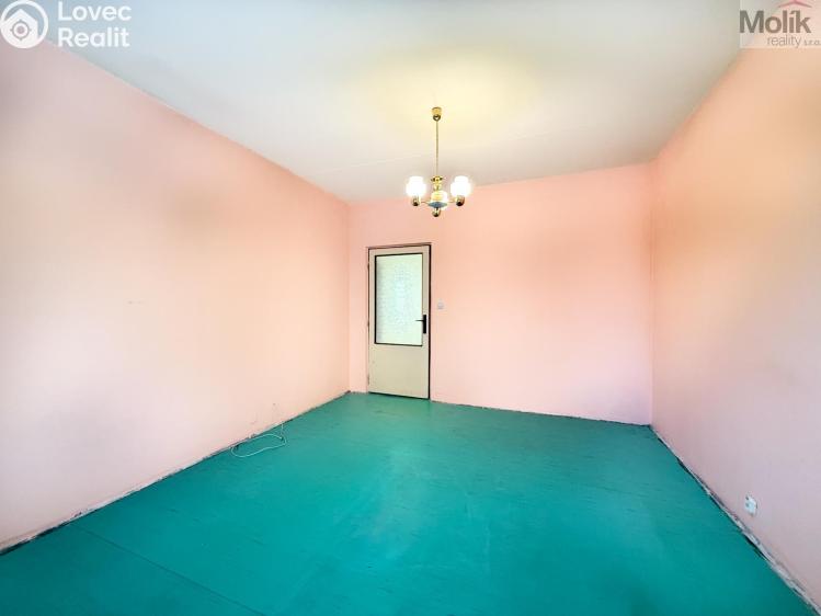 Prodej bytu 4+1 Duchcov, Osecká č. 15