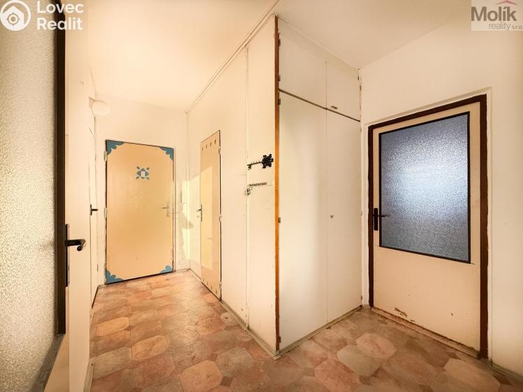 Prodej bytu 4+1 Duchcov, Osecká č. 16