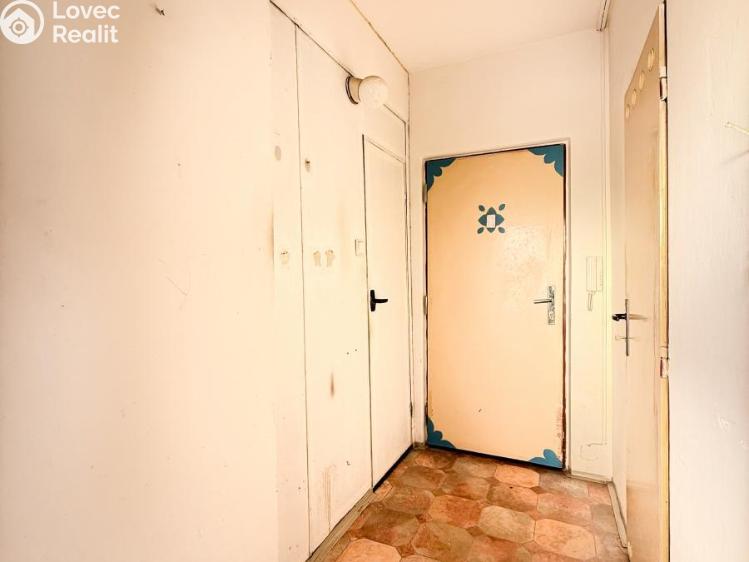 Prodej bytu 4+1 Duchcov, Osecká č. 17