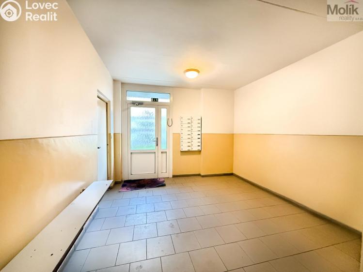 Prodej bytu 4+1 Duchcov, Osecká č. 18