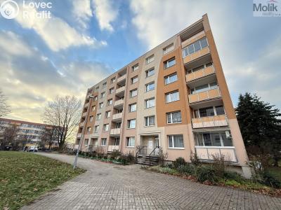 Prodej bytu 4+1 Duchcov, Osecká č. 1