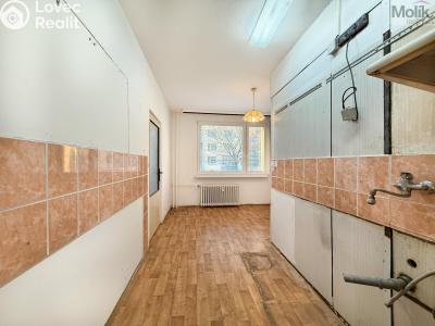 Prodej bytu 4+1 Duchcov, Osecká č. 3