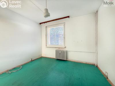 Продажа квартиры 4+1 Duchcov, Osecká č. 11