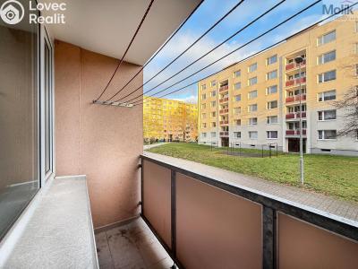 Продажа квартиры 4+1 Duchcov, Osecká č. 13