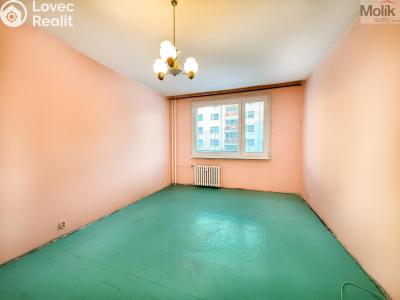 Продажа квартиры 4+1 Duchcov, Osecká č. 14