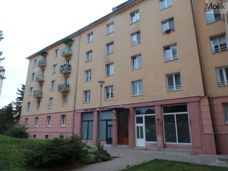 Prodej obchodního prostoru Most, Čsl. armády č. 7