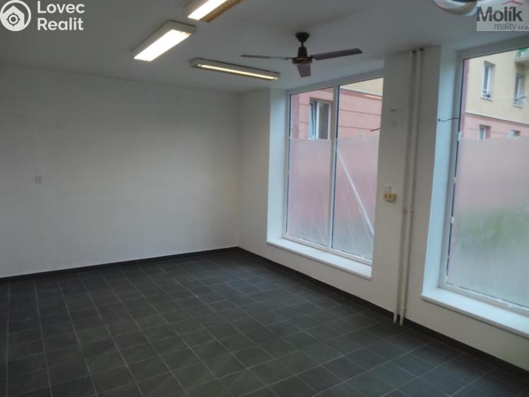 Prodej obchodního prostoru Most, Čsl. armády č. 2