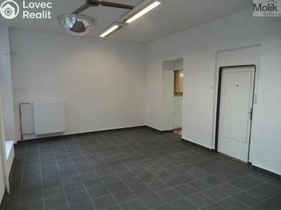 Prodej obchodního prostoru Most, Čsl. armády č. 3