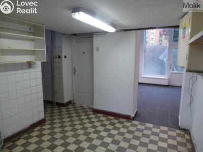 Prodej obchodního prostoru Most, Čsl. armády č. 6