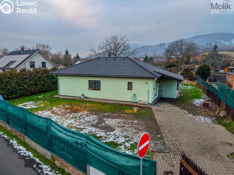 Sale family house Přestanov č. 1