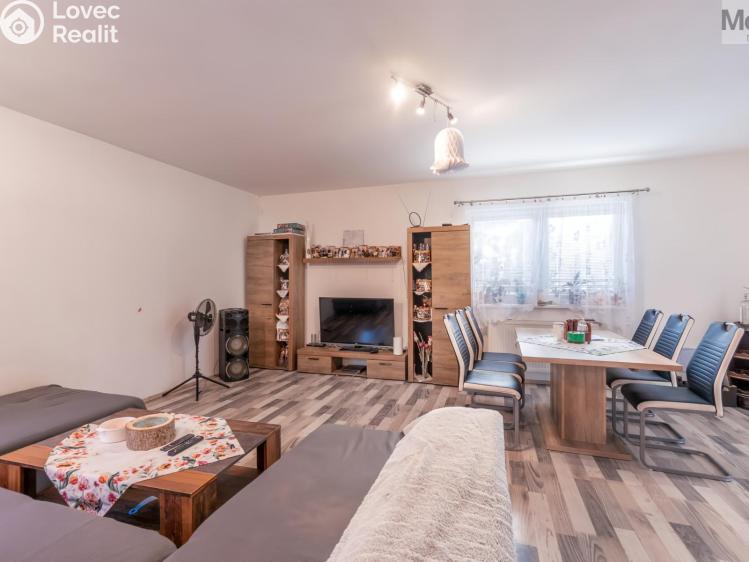 Sale family house Přestanov č. 5